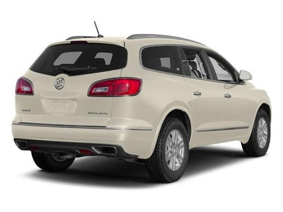 2014 Buick Enclave Premium FWD