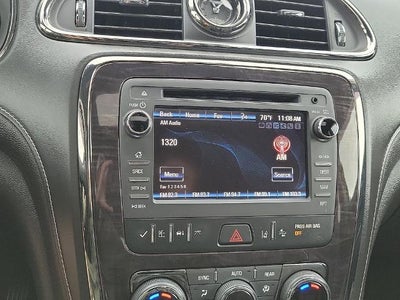 2017 Buick Enclave Premium AWD
