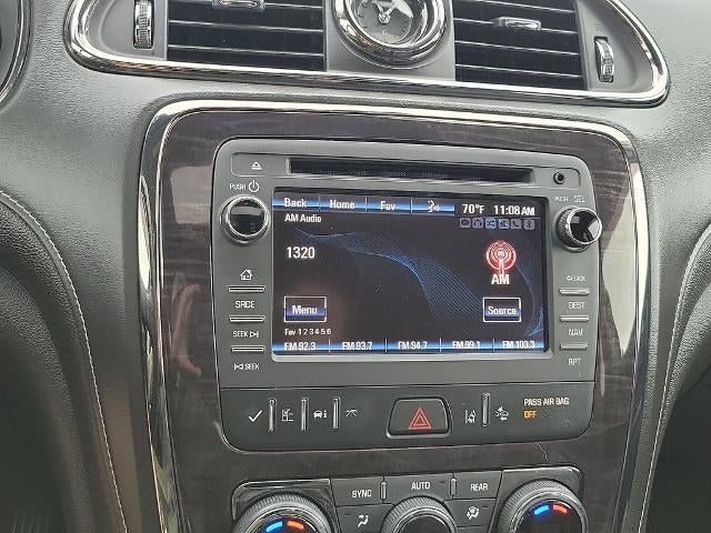 2017 Buick Enclave Premium AWD