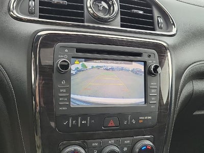 2017 Buick Enclave Premium AWD