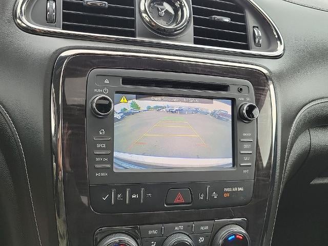 2017 Buick Enclave Premium AWD