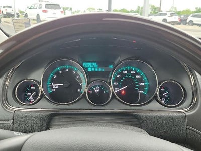 2017 Buick Enclave Premium AWD