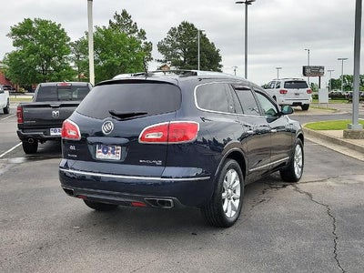 2017 Buick Enclave Premium AWD