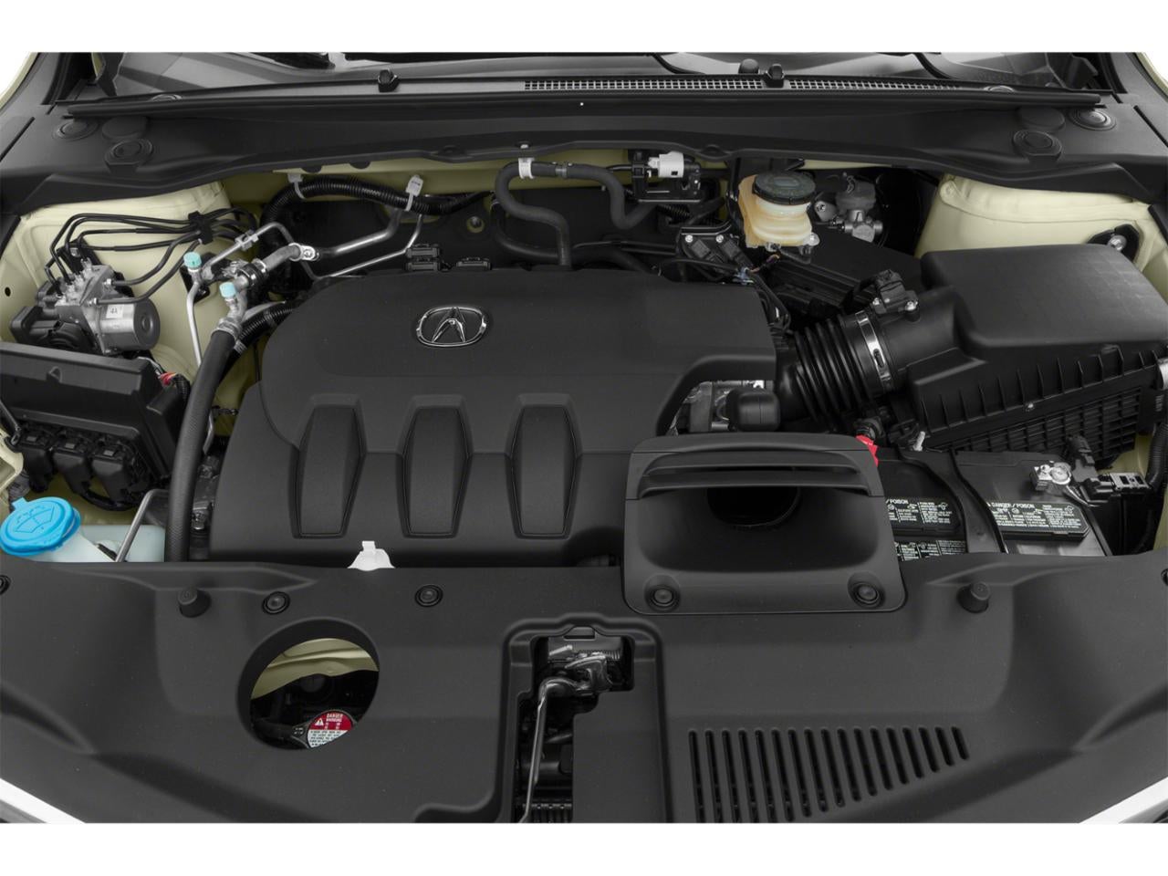 2015 Acura RDX AWD with Technology Package