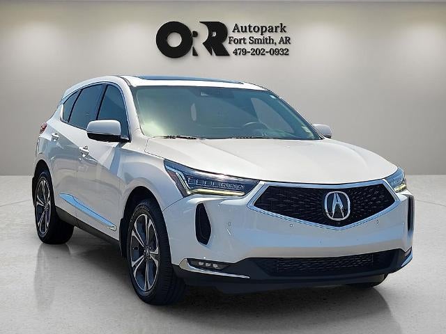 2023 Acura RDX Advance Package SH-AWD's photo