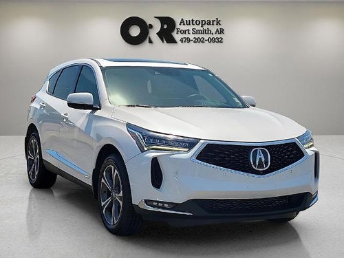 2023 Acura RDX SH-AWD w/Advance Package