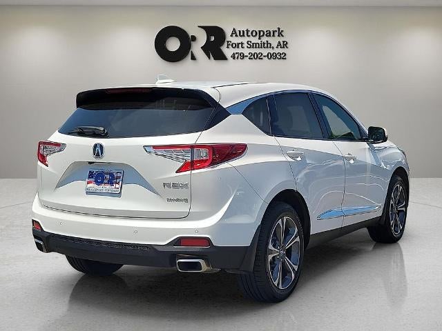 2023 Acura RDX SH-AWD w/Advance Package