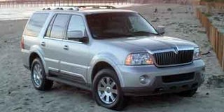 2004 Lincoln Navigator Luxury