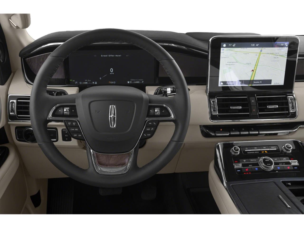 2018 Lincoln Navigator 4x4 Reserve
