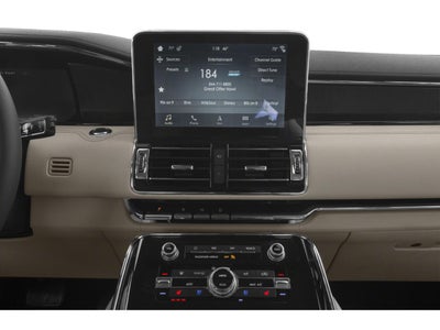 2018 Lincoln Navigator 4x4 Reserve