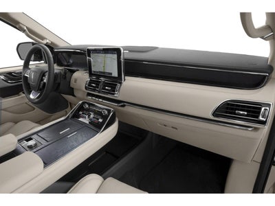 2018 Lincoln Navigator 4x4 Reserve
