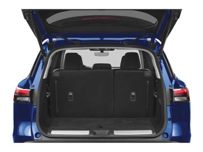 2025 INFINITI QX60 LUXE AWD