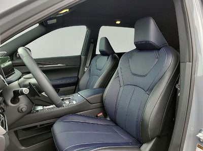 2026 INFINITI QX60 SPORT AWD