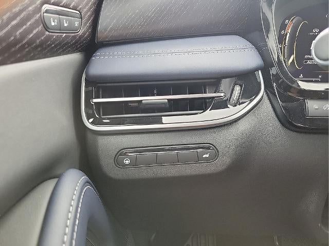 2026 INFINITI QX60 SPORT AWD