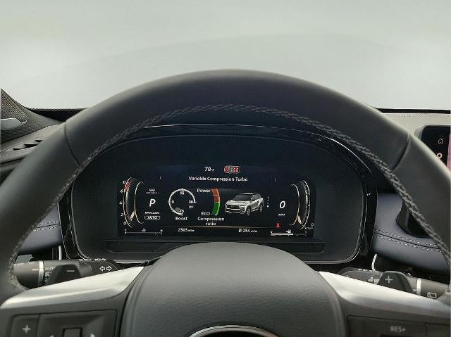 2026 INFINITI QX60 SPORT AWD