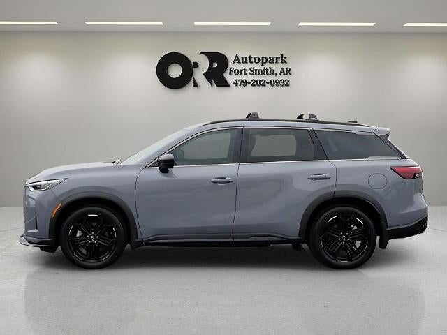2026 INFINITI QX60 SPORT AWD