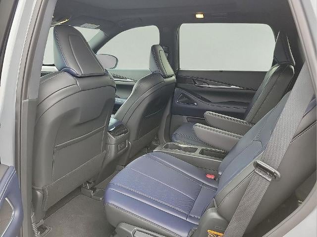 2026 INFINITI QX60 SPORT AWD
