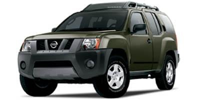 2006 Nissan Xterra 4dr S V6 Auto 2WD