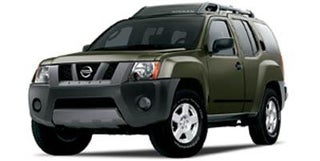 2006 Nissan Xterra 4dr S V6 Auto 2WD
