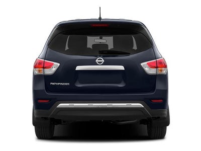 2014 Nissan Pathfinder 2WD 4dr SL