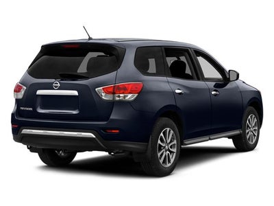 2014 Nissan Pathfinder 2WD 4dr SL