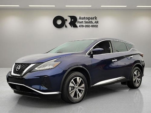 2023 Nissan Murano FWD S