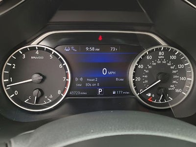 2023 Nissan Murano FWD S