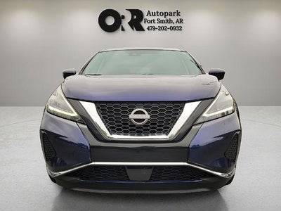 2023 Nissan Murano FWD S