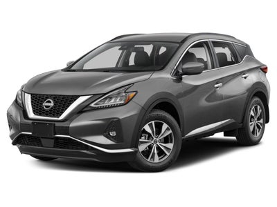 2023 Nissan Murano FWD S