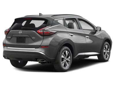 2023 Nissan Murano FWD S