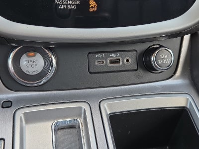 2022 Nissan Murano FWD SV