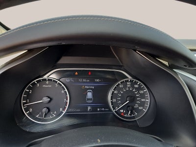 2022 Nissan Murano FWD SV