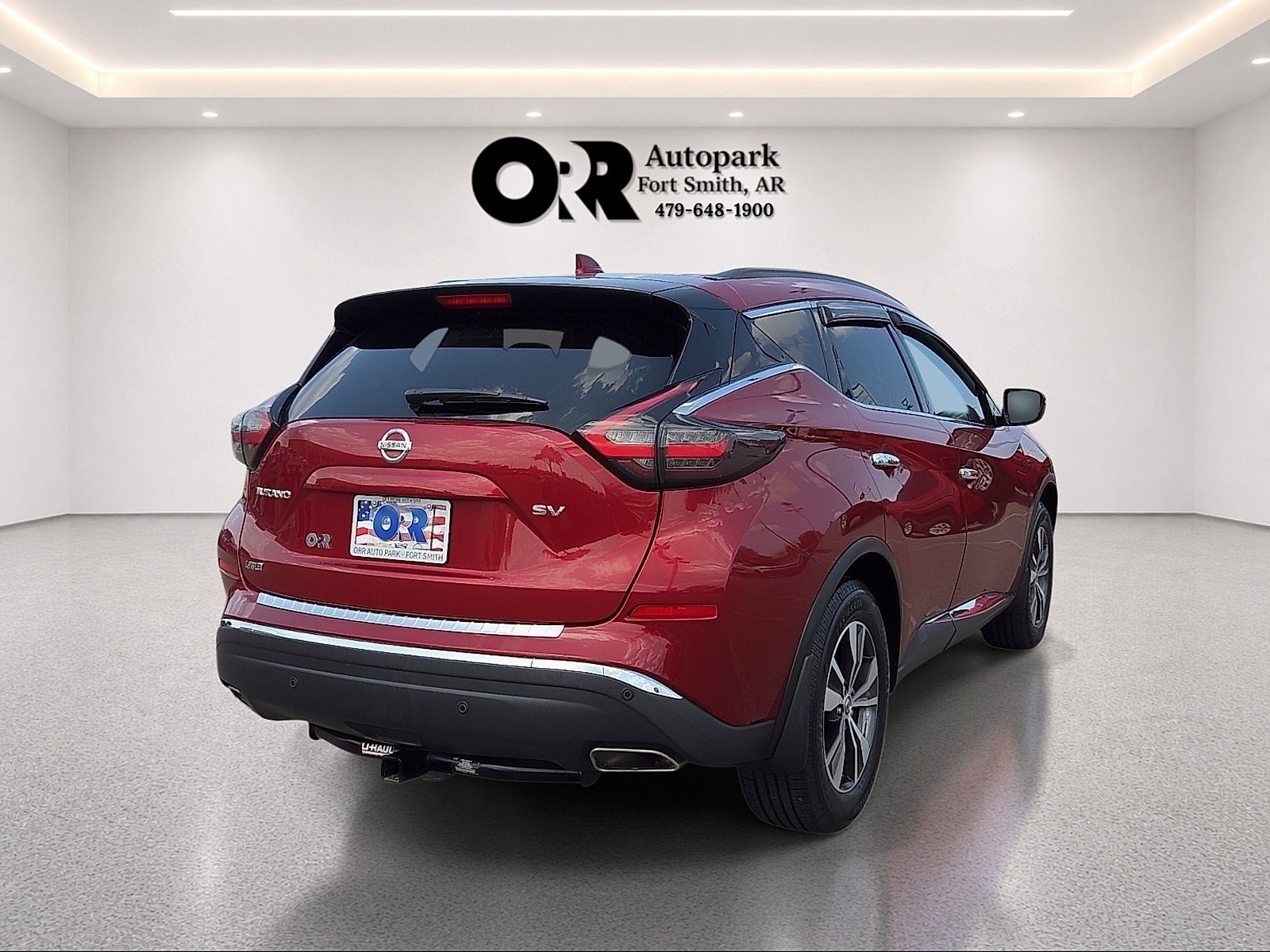 2022 Nissan Murano FWD SV