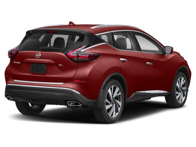 2020 Nissan Murano AWD SV