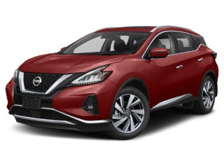 2020 Nissan Murano AWD SV