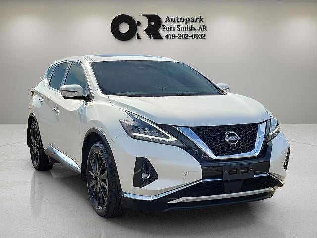 2024 Nissan Murano