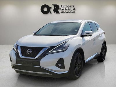 2024 Nissan Murano FWD SL