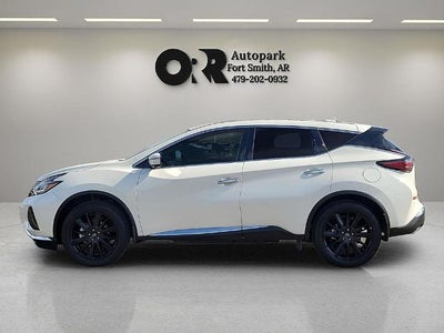 2024 Nissan Murano FWD SL