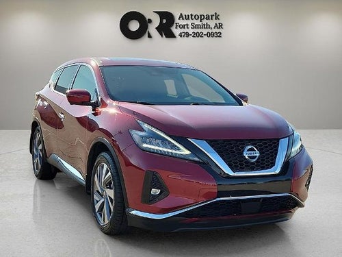 2021 Nissan Murano FWD SL