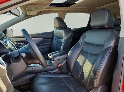 2021 Nissan Murano FWD SL