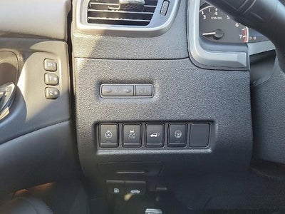 2021 Nissan Murano FWD SL