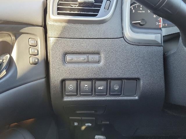 2021 Nissan Murano FWD SL