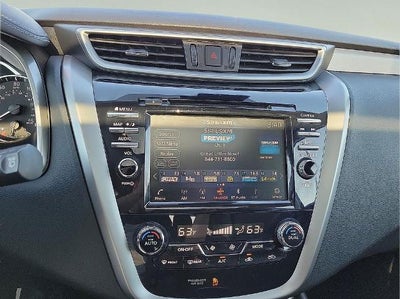 2021 Nissan Murano FWD SL