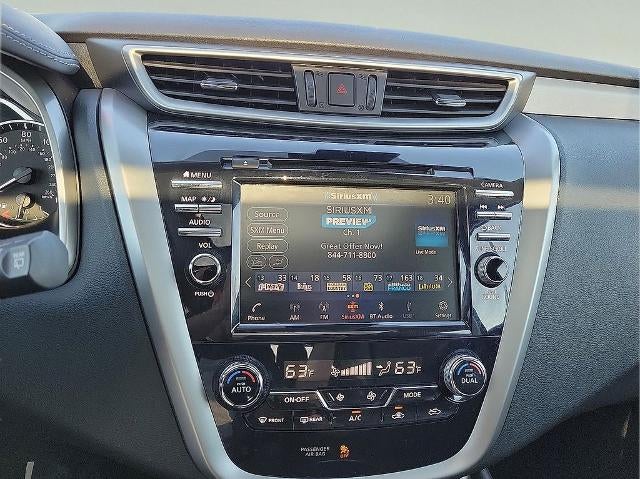 2021 Nissan Murano FWD SL