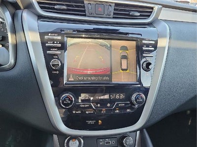 2021 Nissan Murano FWD SL