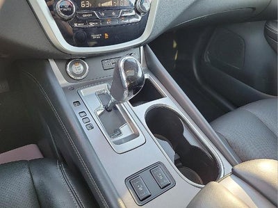 2021 Nissan Murano FWD SL