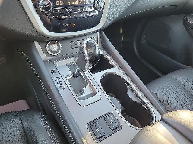 2021 Nissan Murano FWD SL