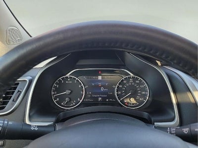 2021 Nissan Murano FWD SL