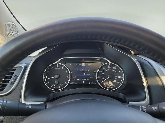 2021 Nissan Murano FWD SL