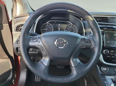2021 Nissan Murano FWD SL